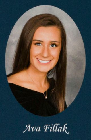 Beta Omega Chapter Composite Detail, Ava Fillak, 2019-2020