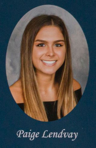 Beta Omega Chapter Composite Detail, Paige Lendvay, 2019-2020