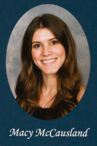 Beta Omega Chapter Composite Detail, Macy McCausland, 2019-2020