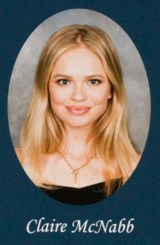 Beta Omega Chapter Composite Detail, Claire McNabb, 2019-2020