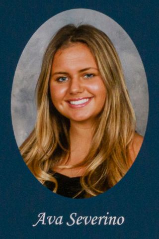Beta Omega Chapter Composite Detail, Ava Severino, 2019-2020