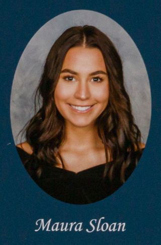Beta Omega Chapter Composite Detail, Maura Sloan, 2019-2020