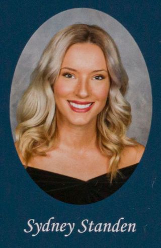 Beta Omega Chapter Composite Detail, Sydney Standen, 2019-2020