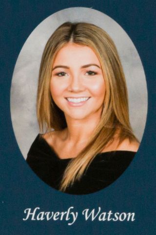 Beta Omega Chapter Composite Detail, Haverly Watson, 2019-2020