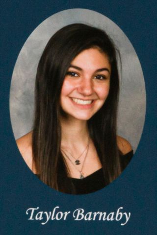 Beta Omega Chapter Composite Detail, Taylor Barnaby, 2019-2020