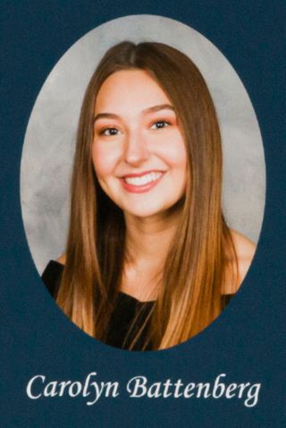 Beta Omega Chapter Composite Detail, Carolyn Battenberg, 2019-2020