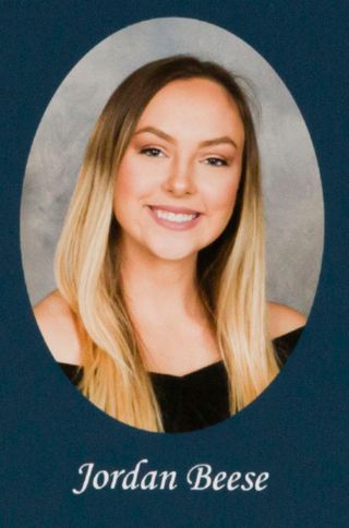 Beta Omega Chapter Composite Detail, Jordan Beese, 2019-2020