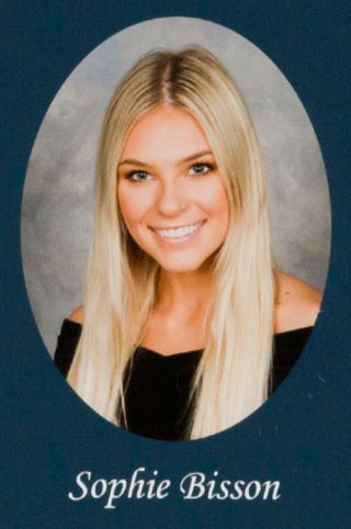 Beta Omega Chapter Composite Detail, Sophie Bisson, 2019-2020