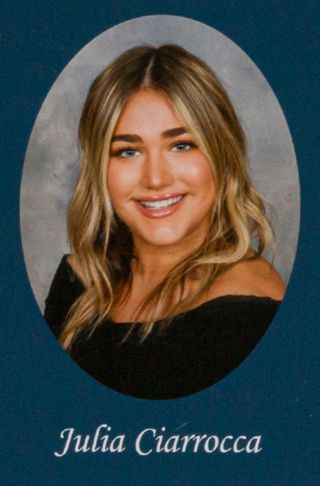 Beta Omega Chapter Composite Detail, Julia Ciarrocca, 2019-2020