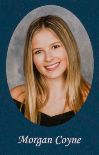 Beta Omega Chapter Composite Detail, Morgan Coyne, 2019-2020