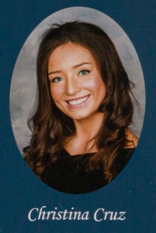 Beta Omega Chapter Composite Detail, Christa Cruz, 2019-2020