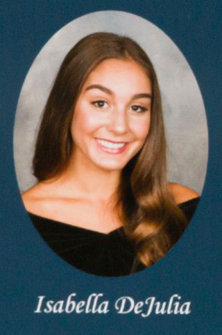 Beta Omega Chapter Composite Detail, Isabella DeJulia, 2019-2020