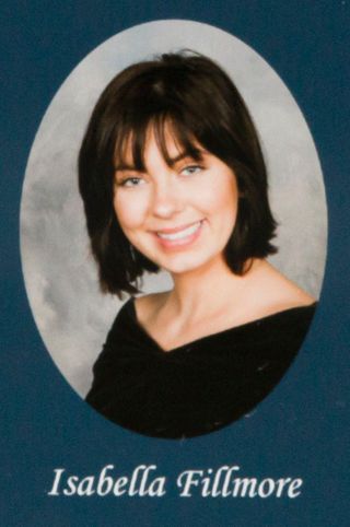 Beta Omega Chapter Composite Detail, Isabella Fillmore, 2019-2020