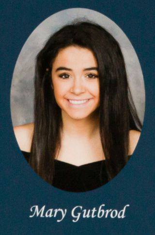 Beta Omega Chapter Composite Detail, Mary Gutbrod, 2019-2020