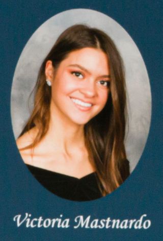 Beta Omega Chapter Composite Detail, Victoria Mastnardo, 2019-2020