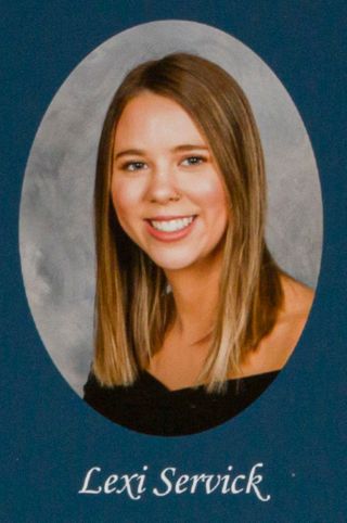Beta Omega Chapter Composite Detail, Lexi Servick, 2019-2020