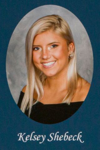 Beta Omega Chapter Composite Detail, Kelsey Shebeck, 2019-2020