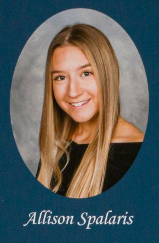 Beta Omega Chapter Composite Detail, Allison Spalaris, 2019-2020