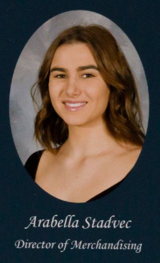 Beta Omega Chapter Composite Detail, Arabella Stadvec, 2020-2021