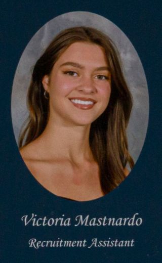 Beta Omega Chapter Composite Detail, Victoria Mastnardo, 2020-2021