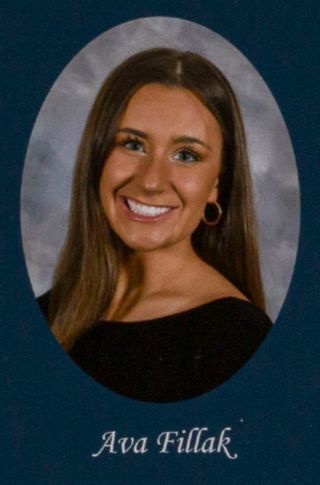 Beta Omega Chapter Composite Detail, Ava Fillak, 2020-2021