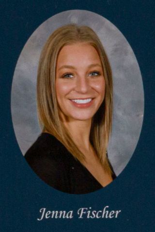 Beta Omega Chapter Composite Detail, Jenna Fischer, 2020-2021