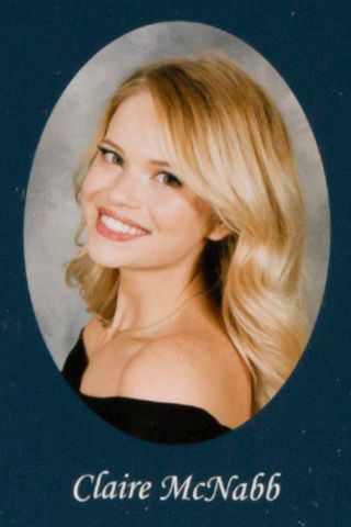 Beta Omega Chapter Composite Detail, Claire McNabb, 2020-2021