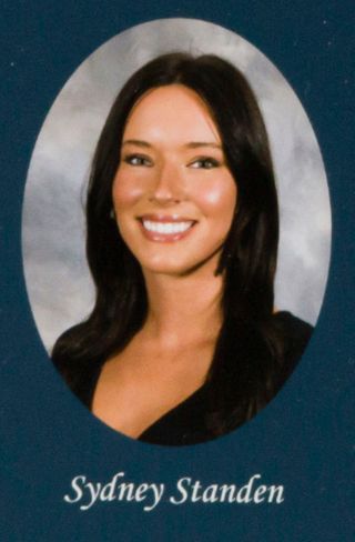 Beta Omega Chapter Composite Detail, Sydney Standen, 2020-2021