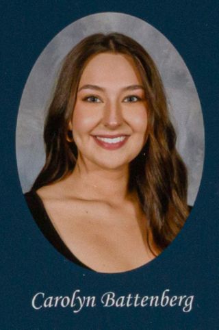 Beta Omega Chapter Composite Detail, Carolyn Battenberg, 2020-2021