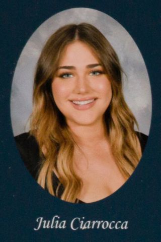 Beta Omega Chapter Composite Detail, Julia Ciarrocca, 2020-2021