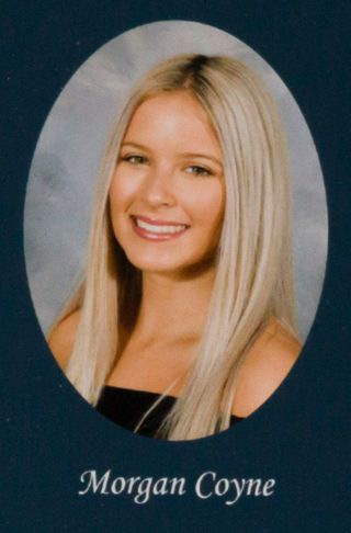 Beta Omega Chapter Composite Detail, Morgan Coyne, 2020-2021