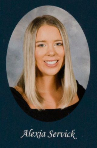 Beta Omega Chapter Composite Detail, Alexia Servick, 2020-2021