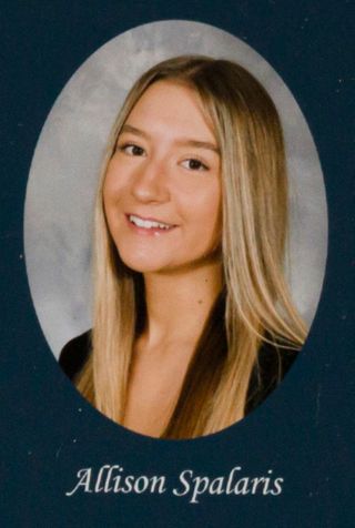 Beta Omega Chapter Composite Detail, Allison Spalaris, 2020-2021