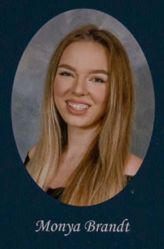 Beta Omega Chapter Composite Detail, Monya Brandt, 2020-2021