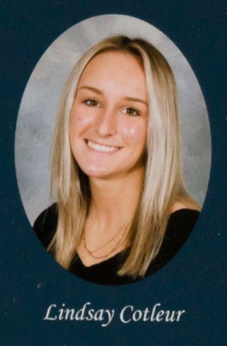 Beta Omega Chapter Composite Detail, Lindsay Cotleur, 2020-2021