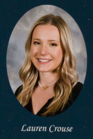 Beta Omega Chapter Composite Detail, Lauren Crouse, 2020-2021