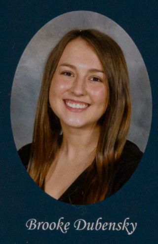 Beta Omega Chapter Composite Detail, Brooke Dubensky, 2020-2021