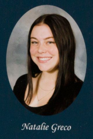 Beta Omega Chapter Composite Detail, Natalie Greco, 2020-2021