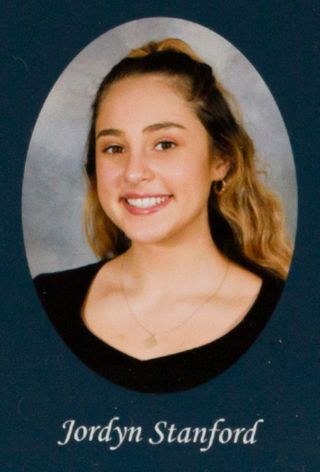 Beta Omega Chapter Composite Detail, Jordan Stanford, 2020-2021