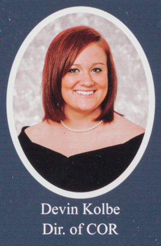 Beta Omega Chapter Composite Detail, Devin Kolbe, 2007-2008