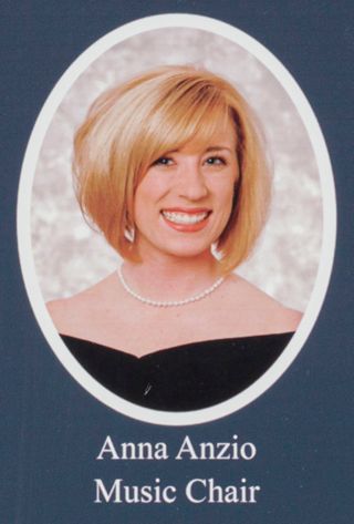 Beta Omega Chapter Composite Detail, Anna Anzio, 2007-2008