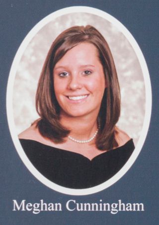 Beta Omega Chapter Composite Detail, Meghan Cunningham, 2007-2008