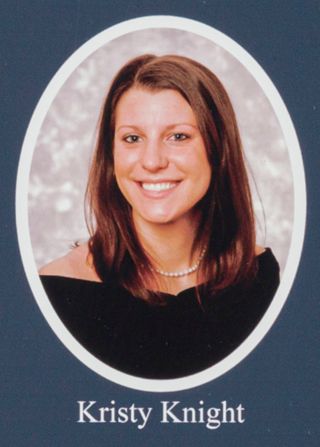 Beta Omega Chapter Composite Detail, Kristy Knight, 2007-2008