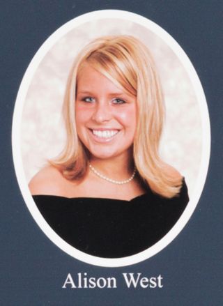 Beta Omega Chapter Composite Detail, Alison West, 2007-2008