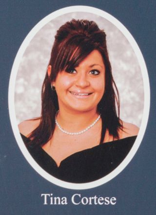 Beta Omega Chapter Composite Detail, Tina Cortese, 2007-2008