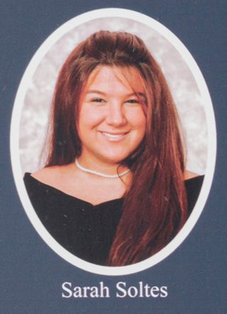 Beta Omega Chapter Composite Detail, Sarah Soltes, 2007-2008