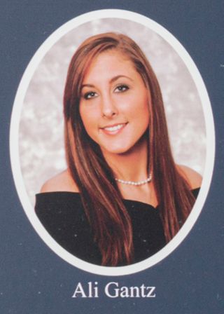 Beta Omega Chapter Composite Detail, Ali Gantz, 2007-2008