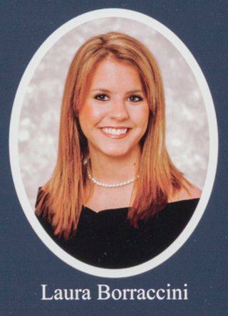 Beta Omega Chapter Composite Detail, Laura Borraccini, 2007-2008