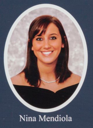 Beta Omega Chapter Composite Detail, Nina Mendiola, 2007-2008