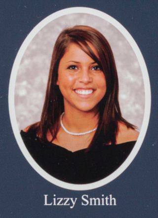 Beta Omega Chapter Composite Detail, Lizzy Smith, 2007-2008